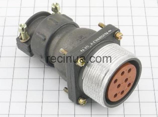 SHR32PK8NG3 CABLE SOCKET