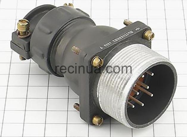 SHR32PK8NSH2 CABLE PLUG