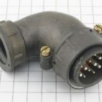 ШР32У12ЭГ1 вилка кабельная