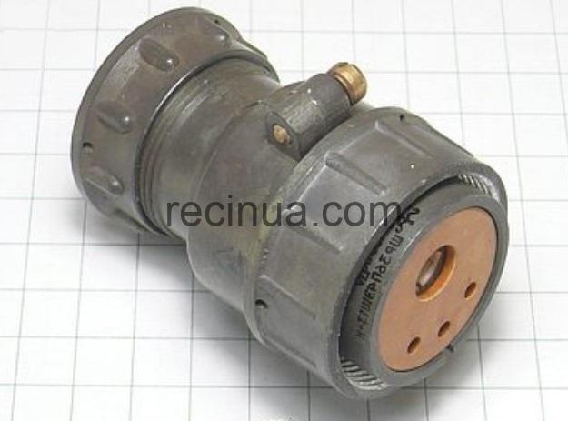 SHR36P4ESH13 CABLE SOCKET
