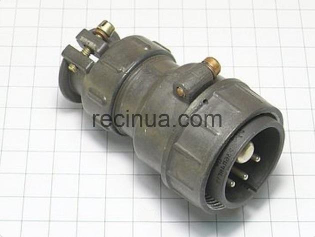 SHR36P4NG13 CABLE PLUG