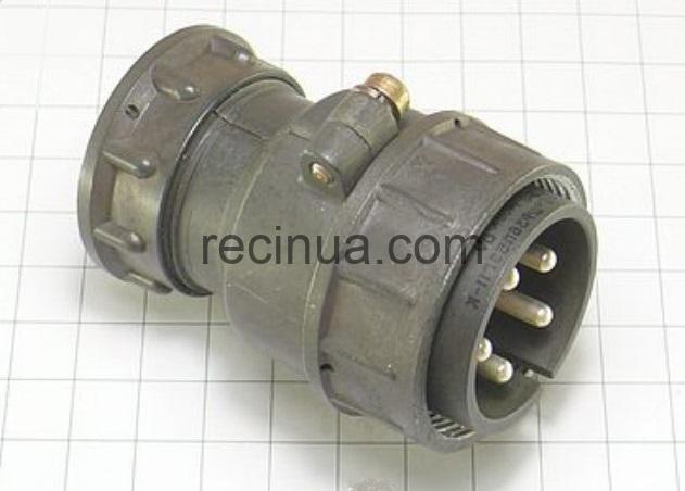 SHR36P5EG11 CABLE PLUG