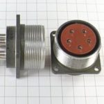 ШР36П5ЭГ11 розетка приборная