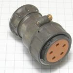 ШР36П5ЭШ11 розетка кабельная