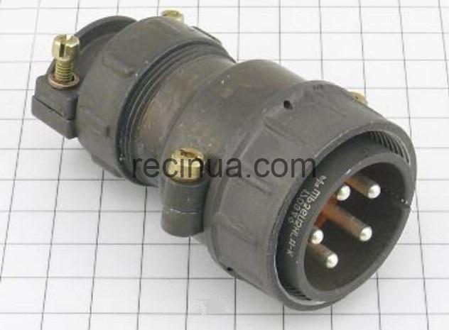 SHR36P5NG11 CABLE PLUG