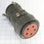 ШР36П5НШ11 розетка кабельная