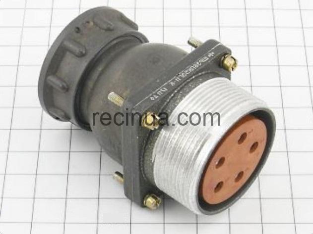 SHR36PK5EG11 CABLE SOCKET