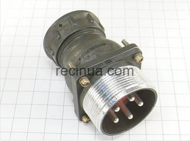 SHR36PK5ESH11 CABLE PLUG
