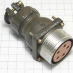 ШР36ПК5НГ11 розетка приборная