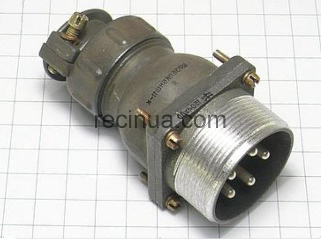 SHR36PK5NSH11 CABLE PLUG