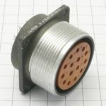 ШР36П15ЭГ4 розетка приборная