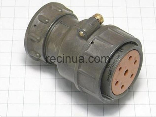 SHR36P7ESH1 CABLE SOCKET