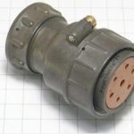 ШР36П7ЭШ1 розетка кабельная