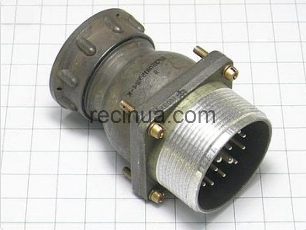SHR36PK15ESH4 CABLE PLUG