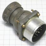 ШР36ПК15ЭШ4 вилка приборная