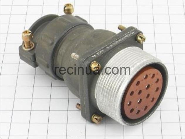 SHR36PK15NG4 CABLE SOCKET