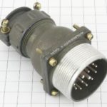 ШР36ПК15НШ4 вилка приборная