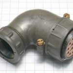 ШР36У15ЭШ4 розетка кабельная
