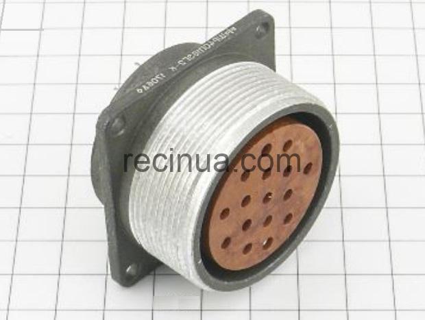 SHR40P16EG2 CABLE SOCKET