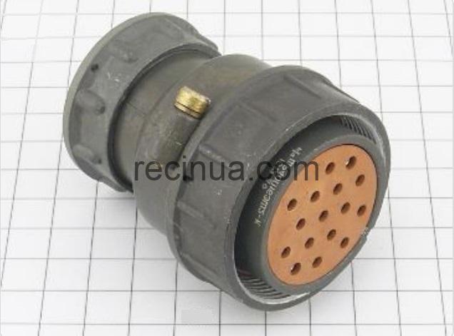 SHR40P16ESH2 CABLE SOCKET