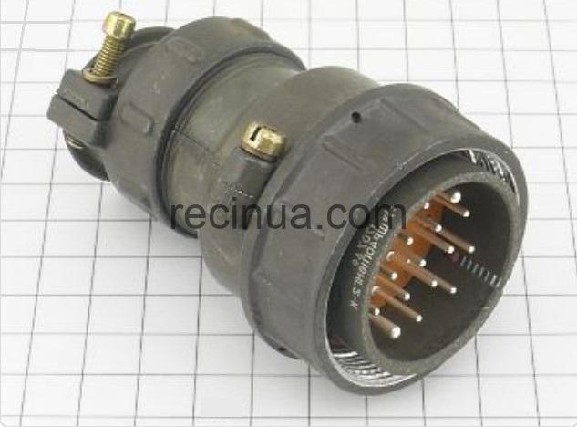 SHR40P16NG2 CABLE PLUG