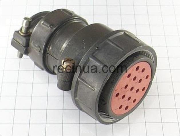 SHR40P16NSH2 CABLE SOCKET