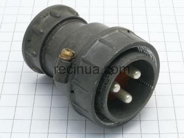 SHR40P3EG9 CABLE PLUG