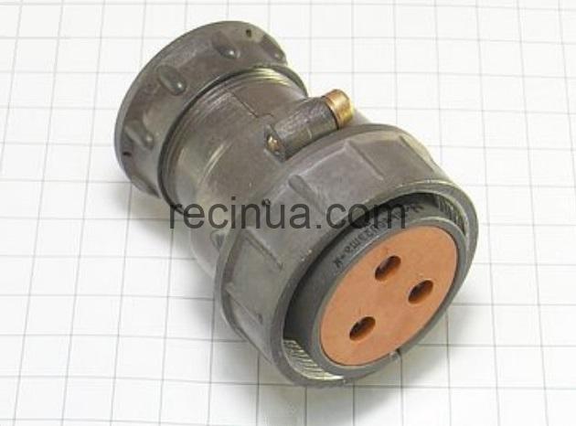 SHR40P3ESH9 CABLE SOCKET