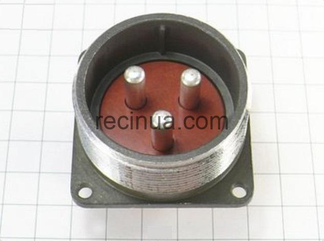 SHR40P3ESH9 CABLE PLUG