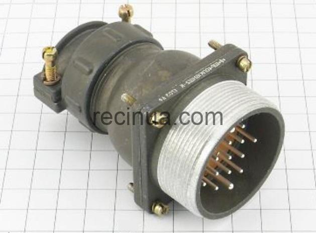 SHR40PK16NSH2 CABLE PLUG
