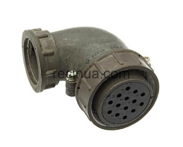 SHR40U14ESH2 CABLE SOCKET