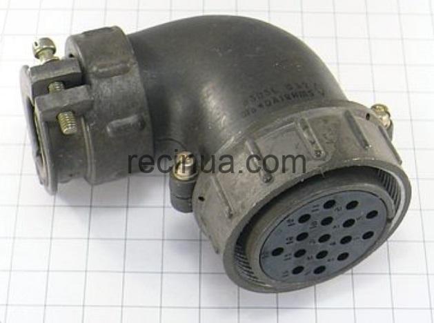 SHR40U16NSH2 CABLE SOCKET