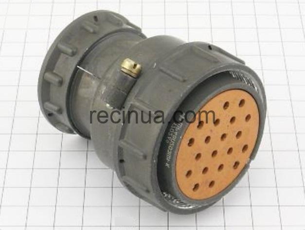 Connector SHR48P20ESH1 cable socket