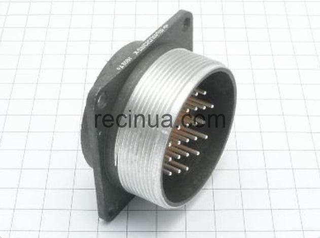 SHR48P26ESH2 CABLE PLUG