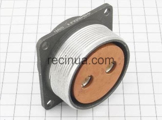 Connector SHR48P2EG9 socket