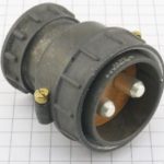 ШР48П2ЭГ9 вилка кабельная
