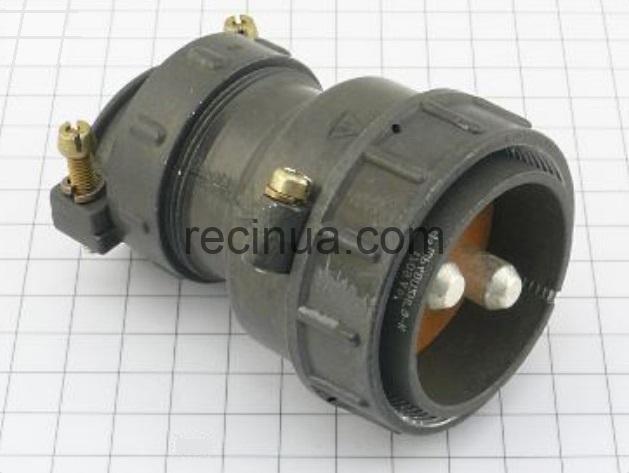 SHR48P2NG9 CABLE PLUG