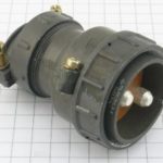 ШР48П2НГ9 вилка кабельная