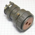 ШР48П2НШ9 розетка кабельная
