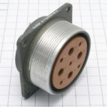 ШР48П9ЭГ7 розетка приборная