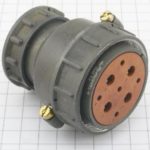 ШР48П9ЭШ7 розетка кабельная