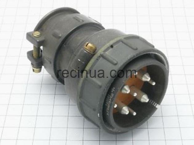 SHR48P9NG7 CABLE PLUG