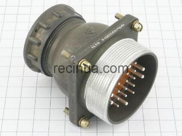 SHR48PK20ESH1 CABLE PLUG