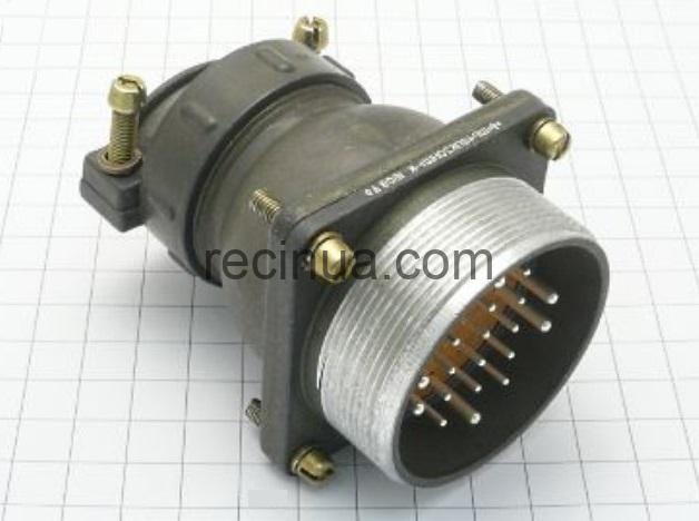 SHR48PK20NSH1 CABLE PLUG