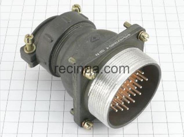 SHR48PK26NSH2 CABLE PLUG