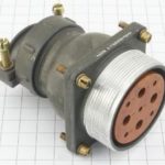 ШР48ПК9НГ7 розетка приборная