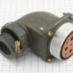 ШР48СК9НГ7 розетка приборная