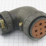 ШР48У9НШ7 розетка кабельная