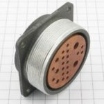 ШР55П23ЭГ1 розетка приборная