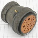 ШР55П23ЭШ1 розетка кабельная